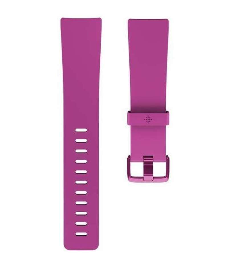 Promo Fitbit Versa Classic Band Mulberry L G Diskon 33 di Seller