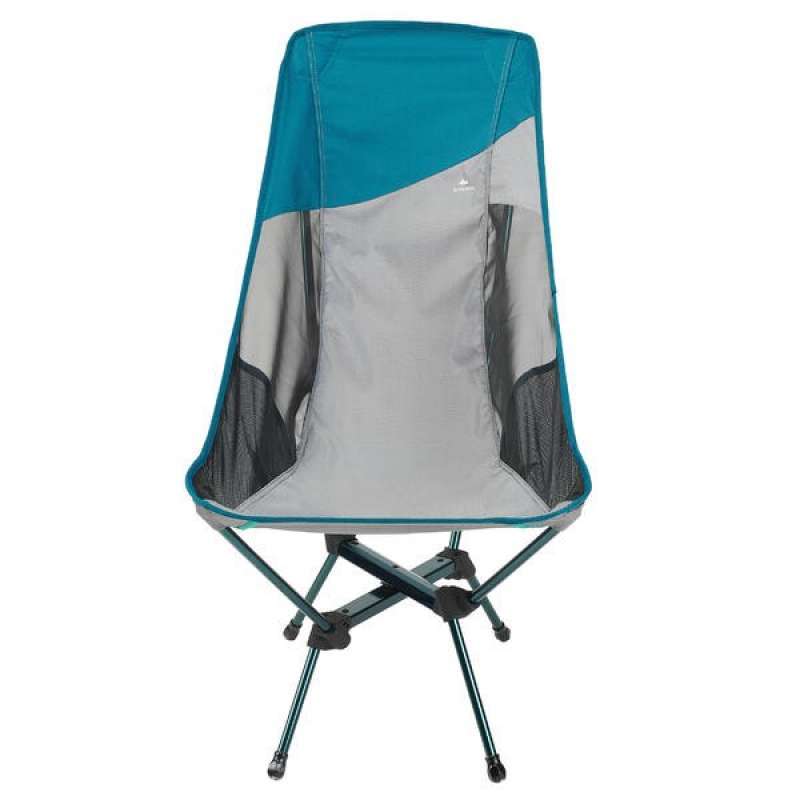 Folding camping hotsell chair mh500