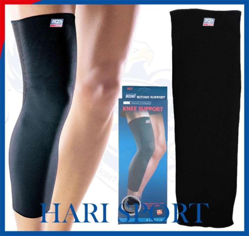 Mizuno knee support 2025