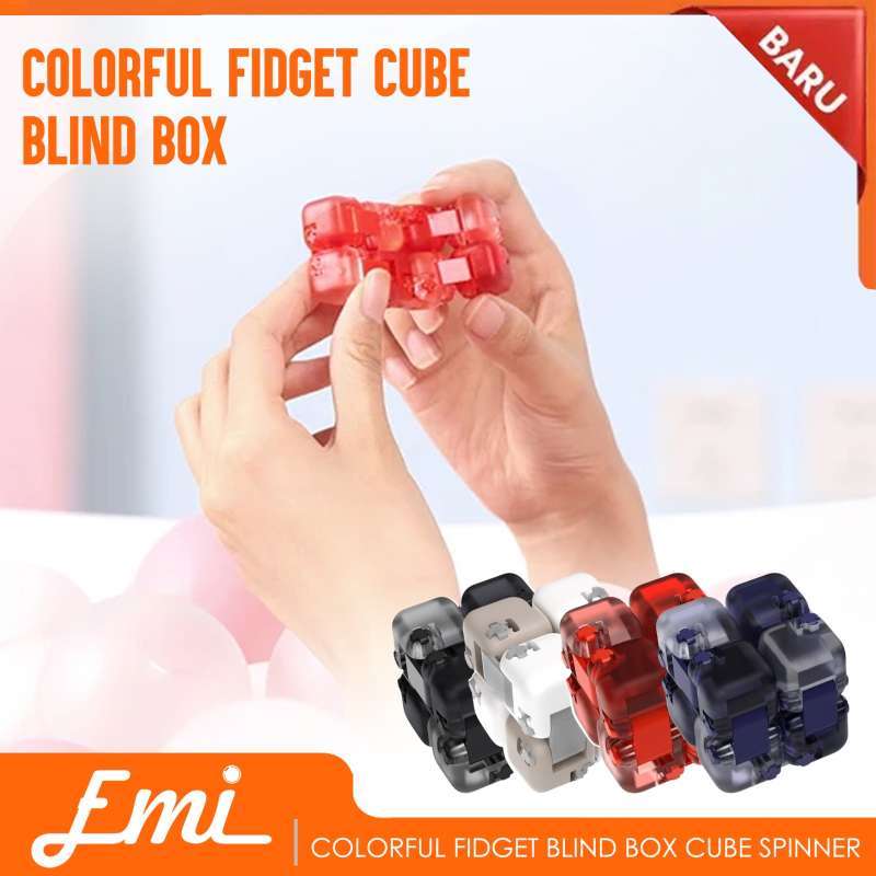 Mitu cube hot sale spinner