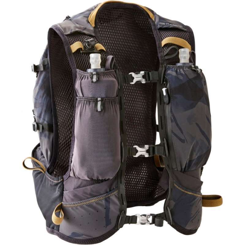 Jual Decathlon Kalenji Vest Ultratrail Bag 15l Black Bronze 8488290 Niskala12 Xs To S Di Seller Niskala12 Meruya Utara ilir Kota Jakarta Barat Blibli