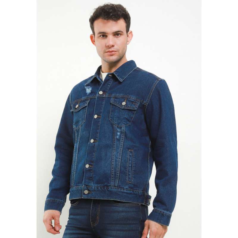Hush 2025 denim jacket