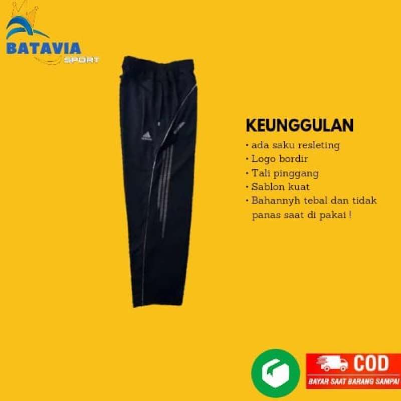 Celana training adidas shop grade ori
