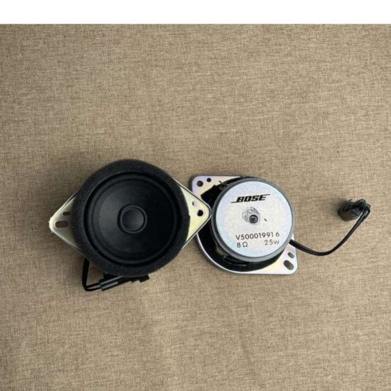 TERLARIS KOMPONEN SPEAKER MOBIL BOSE 3 INCH