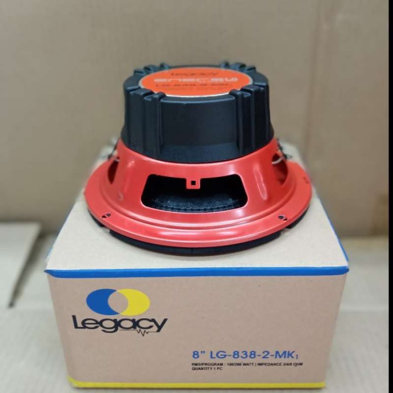 Speaker bass 2025 8 inch
