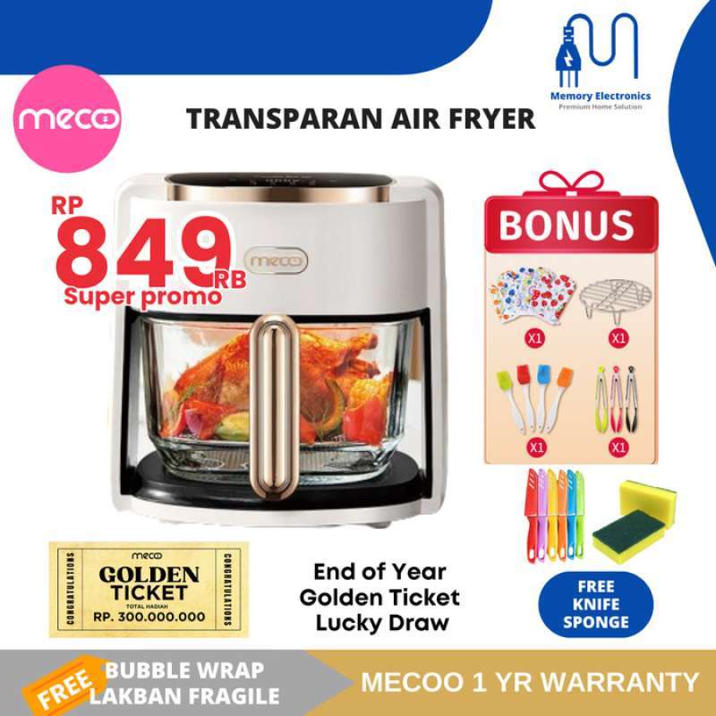 Air fryer terbaik discount 2020 low watt
