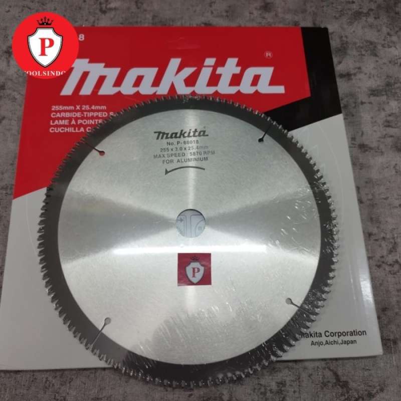 Makita aluminium blade on sale