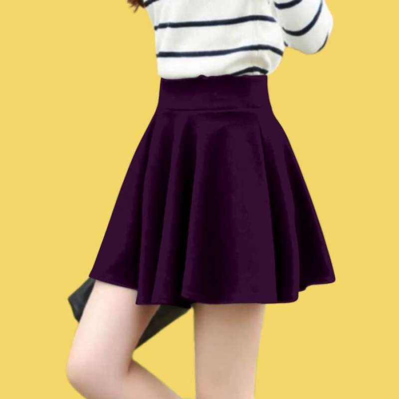 Maroon outlet gym skirt