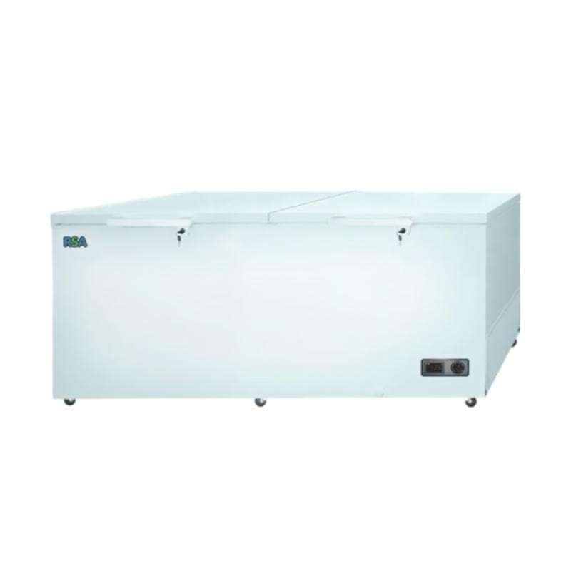 Freezer top box terbaik
