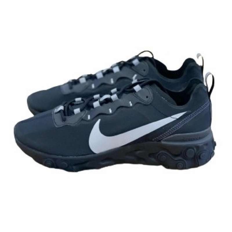 Nike React 55 Black White