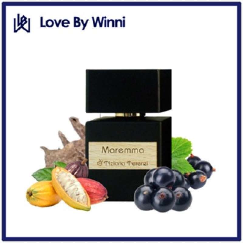 Tiziana terenzi maremma parfum top