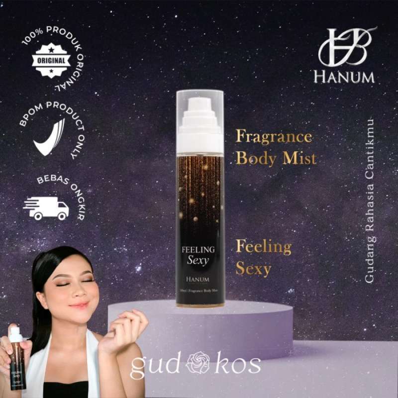 Feeling Sexy Body Mist Lengkap Harga Terbaru Februari 2024 Blibli