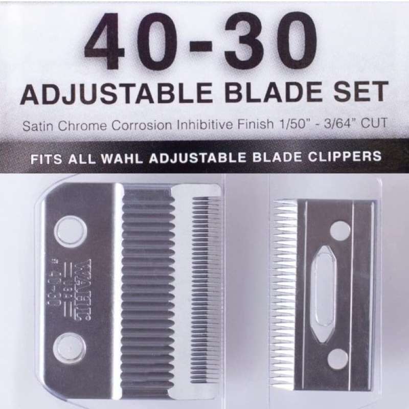 Wahl surgical blade hotsell