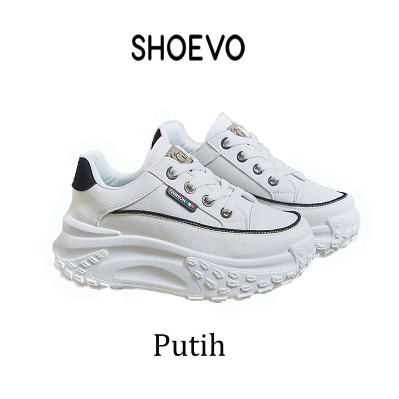 Sepatu platform sale sneakers
