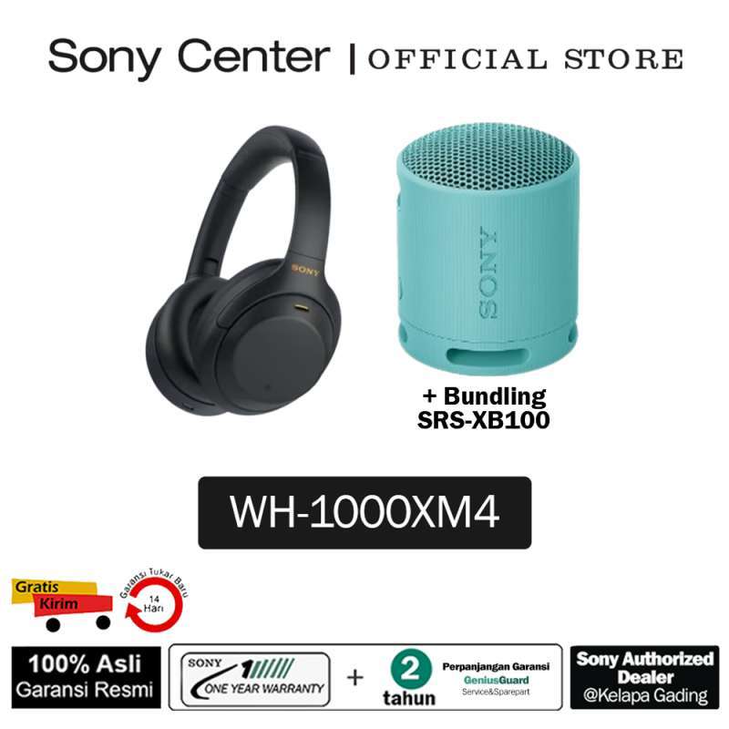 Sony srs cheap xb4