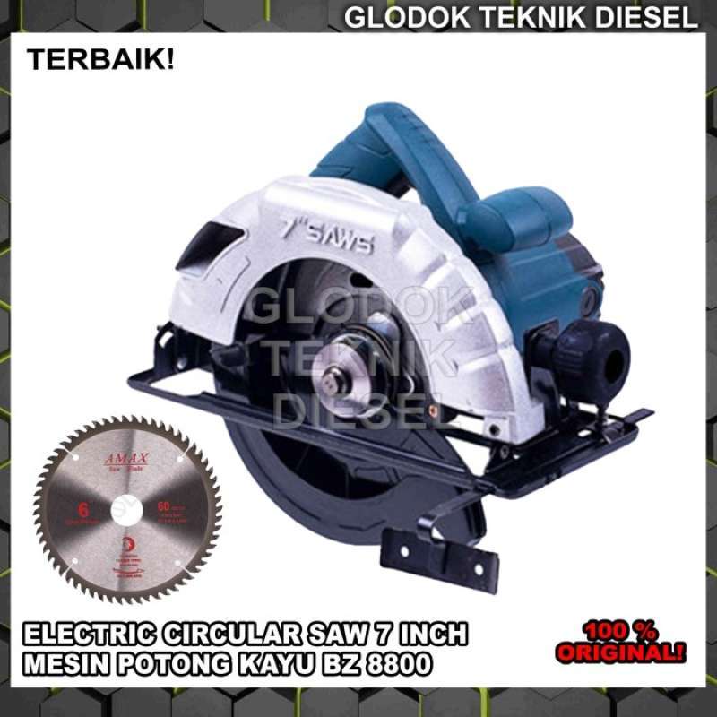Circular sales saw terbaik