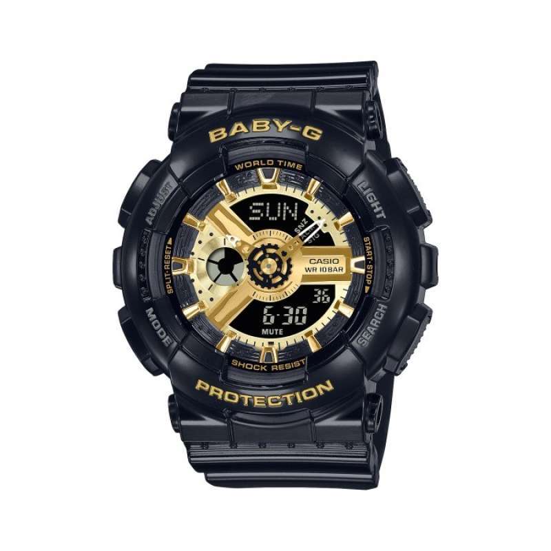 Jam Tangan Baby G Ba 110 Harga Terbaru Februari 2024 Gratis