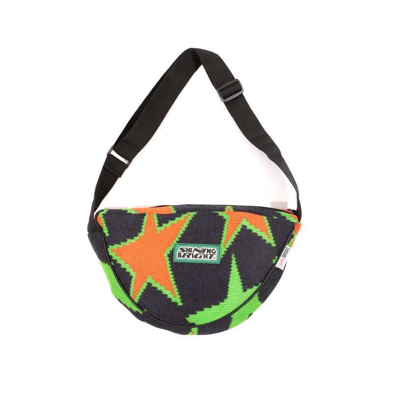 Sling bag outlet shining bright