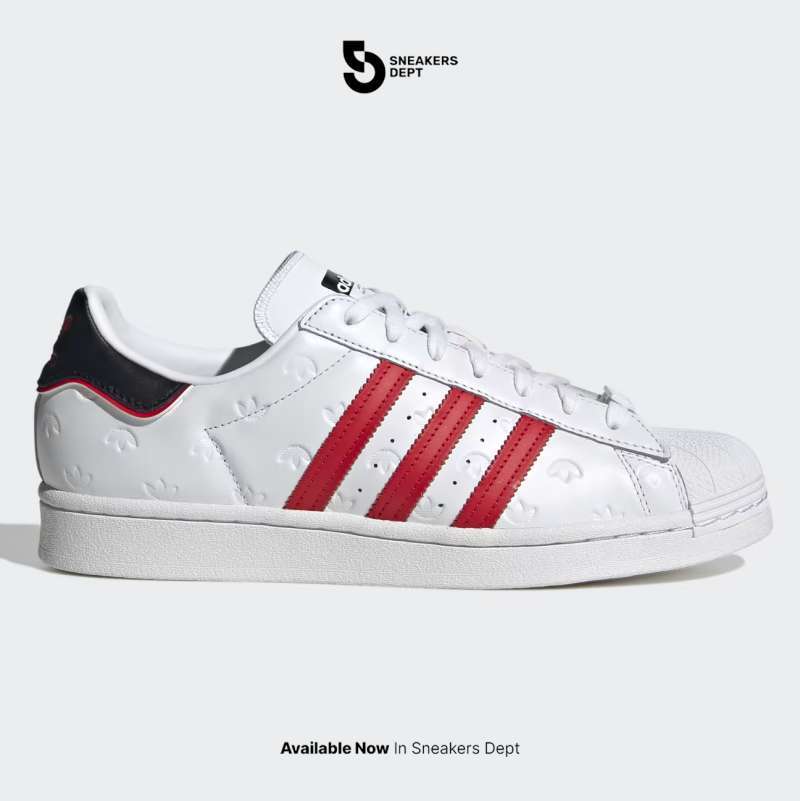 Promo Sepatu Sneakers Pria Adidas Superstar If0089 Original Diskon 68 Di Seller Sneakers Dept Official Store Department Sports Outlet sneakersdept Kota Bekasi Blibli