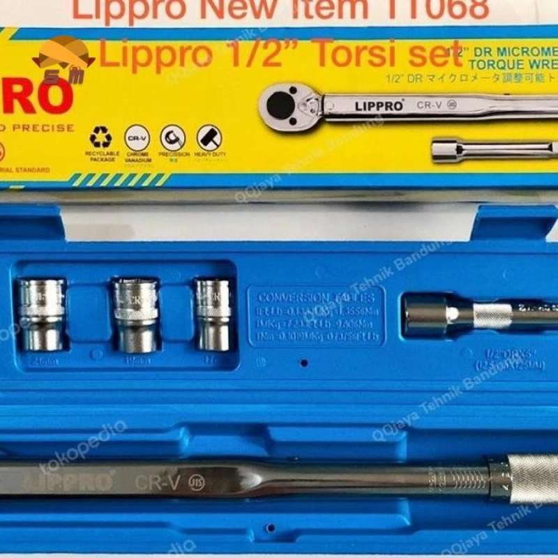 Jual torque wrench top