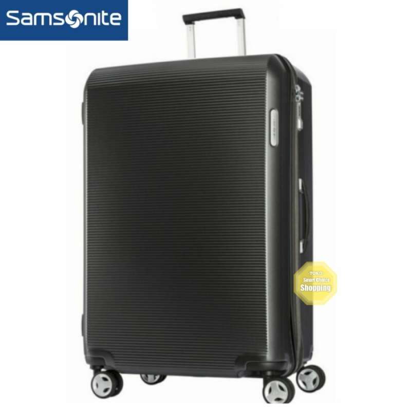 Jual Koper Samsonite Arq Size Large 28 Inch Abu Abu Di Seller Minky Yom Tegal Alur Kota Jakarta Barat Blibli