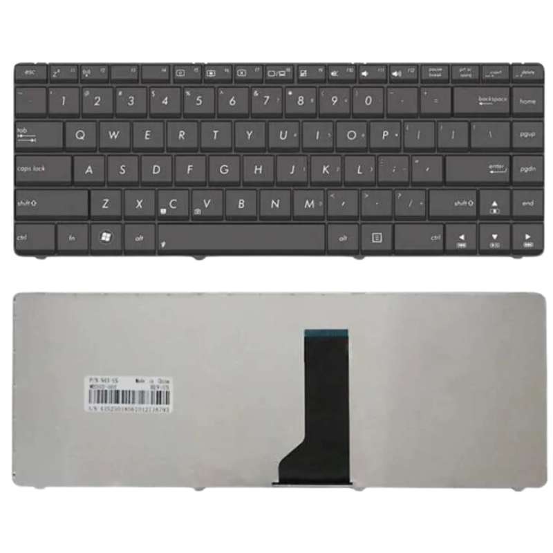 Tastiera Portatile UK Per Asus A42 N82 X42J K42 - Foto 8