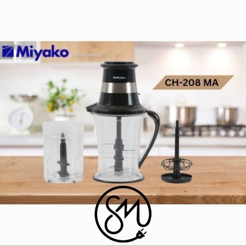 Miyako chopper shop