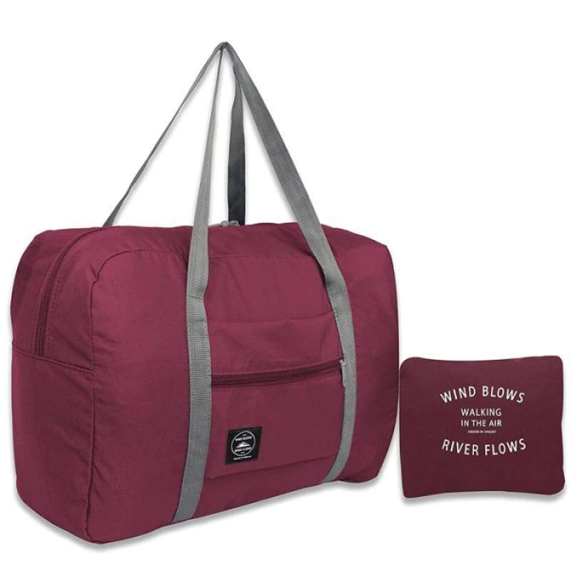 Jual Tas Duffel Lipat Travel Bag Foldable Import Tas Travel Duffle Bag Di Seller Teman Perabotan Kebon Kacang Kota Jakarta Pusat Blibli
