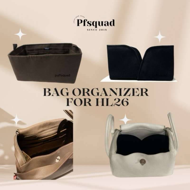 Jual Bag Organizer For H Lind 26 Bag Insert Organizer Tas dalaman Di Seller Teman Perabotan Kebon Kacang Kota Jakarta Pusat Blibli