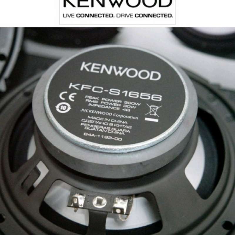 Speaker kenwood 2025 6 inch