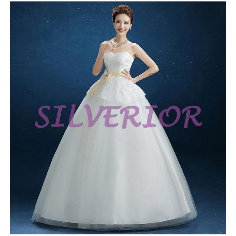 Design baju wedding dress online