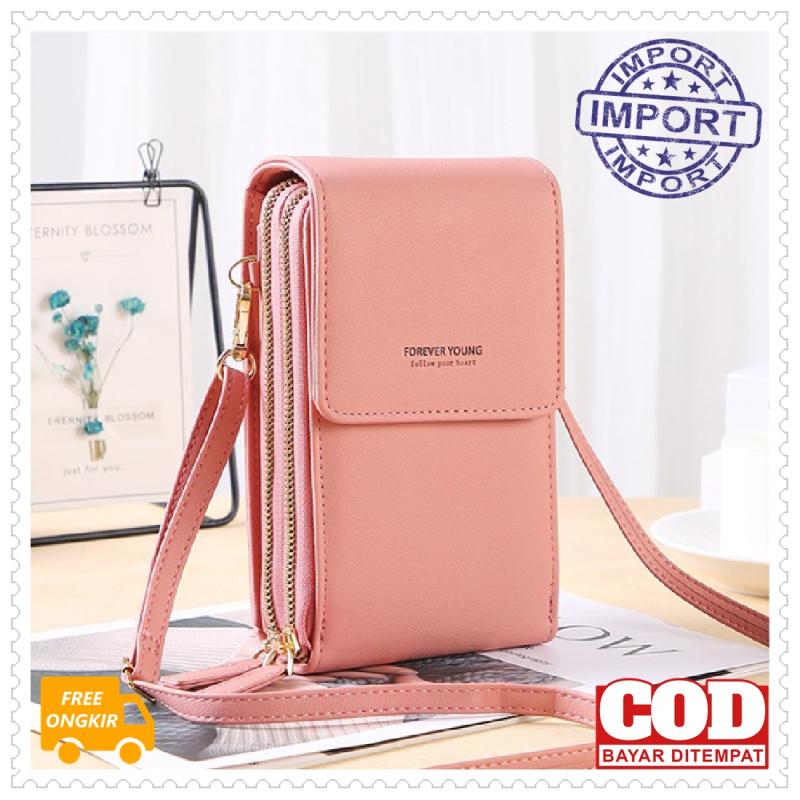 Merk hotsell clutch wanita
