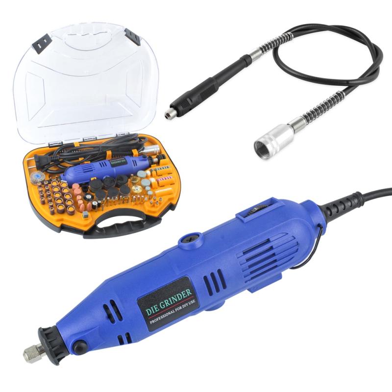 Dremel mini shop drill set