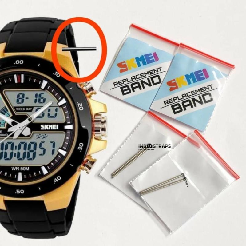 Tali jam skmei 1016 new arrivals