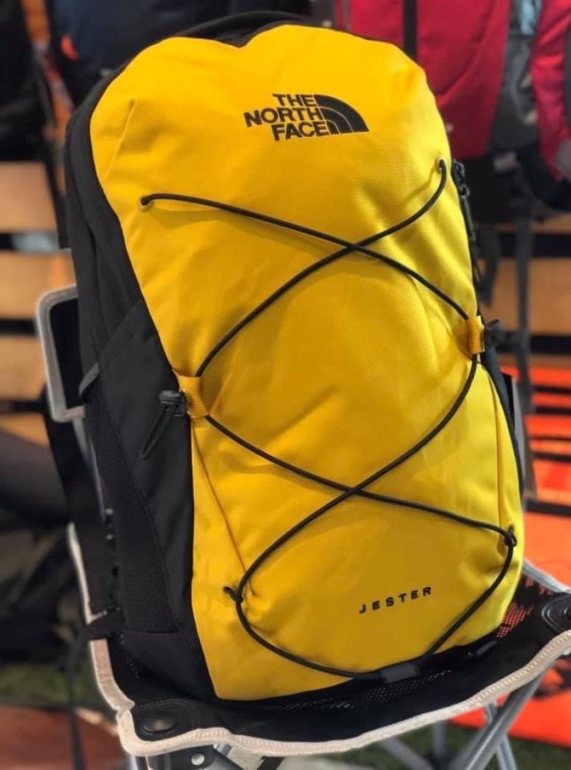 North face tas top jester