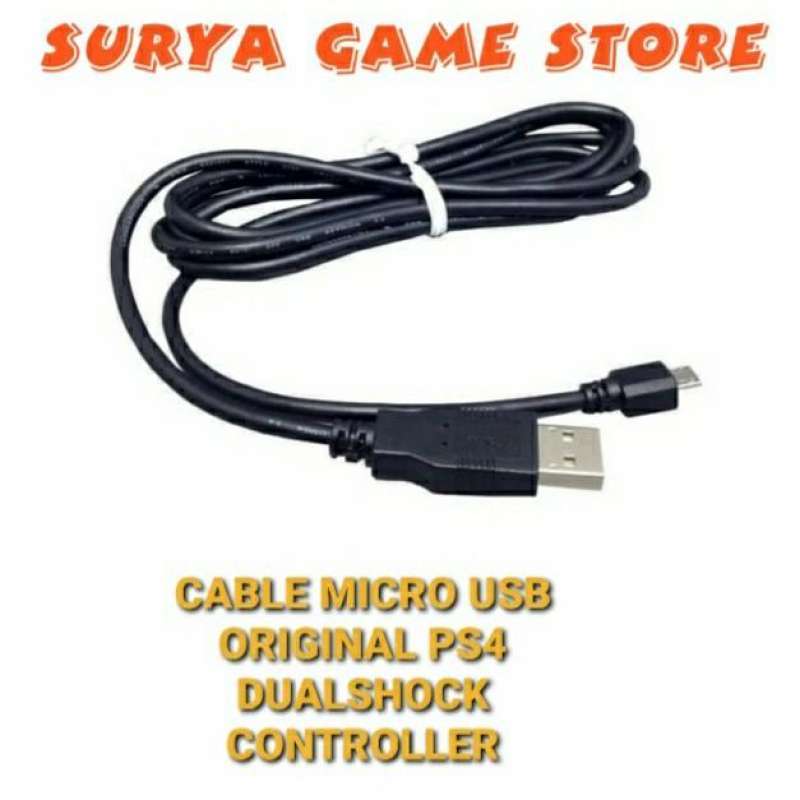 Original ps4 charger cheap