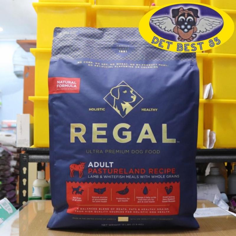 Regal holistic cheap dog food