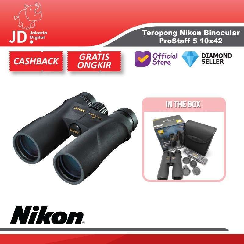 Jual Teleskop Nikon Prostaff Original Terbaru Harga Promo Murah