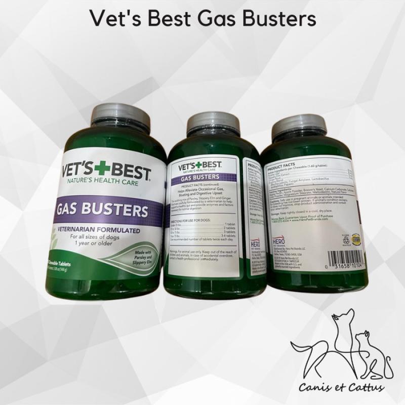 Promo Vet s Best Gas Busters Diskon 23 Di Seller Tiny Petshop Cilandak Timur Kota Jakarta Selatan Blibli