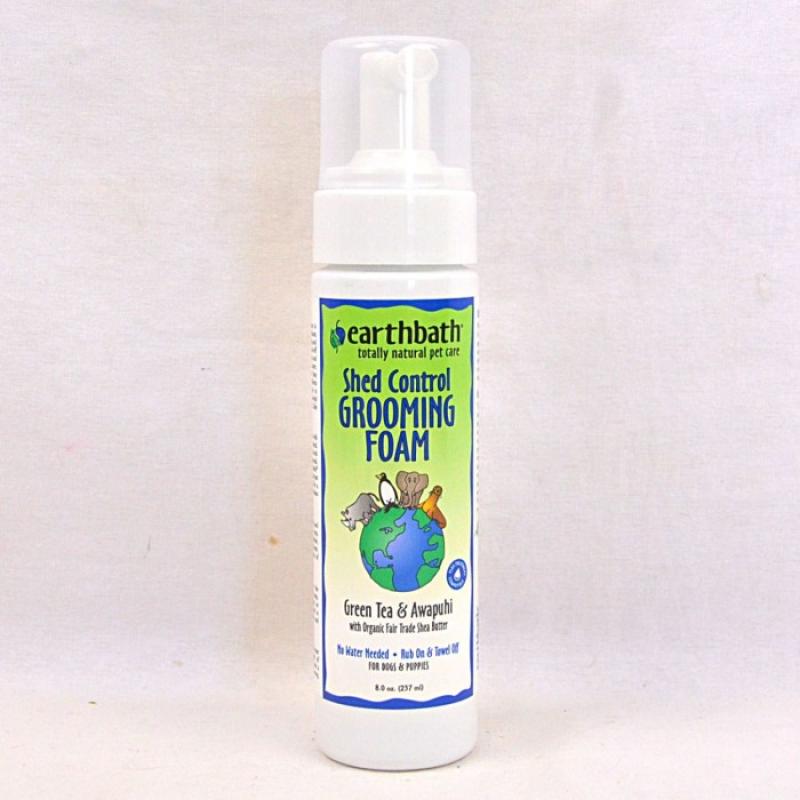 Promo Earthbath Shampoo Kering Dog Foam Shed Control Green Tea 237ml Diskon 23 Di Seller Tiny Petshop Cilandak Timur Kota Jakarta Selatan Blibli