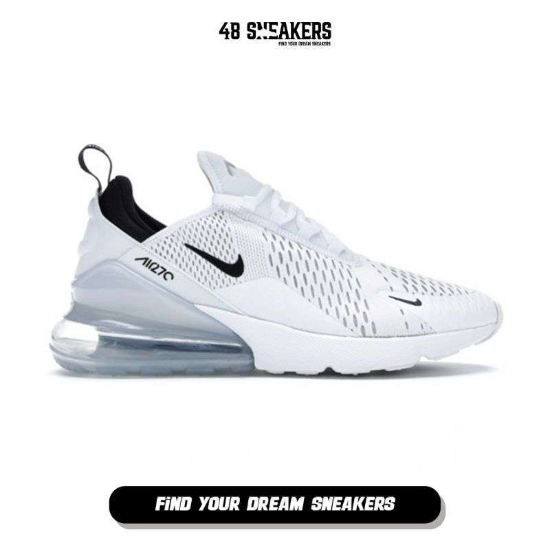 Jual Sepatu Pria Nike Air Max 270 Putih Original Terbaru Harga Promo Murah Oktober 2024 Blibli