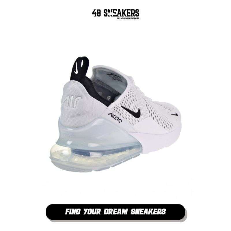 Jual Sepatu Pria Nike Air Max 270 White ah8050 100 Original Di Seller 48 Sneakers 48 Sneakers Kota Jakarta Selatan Blibli