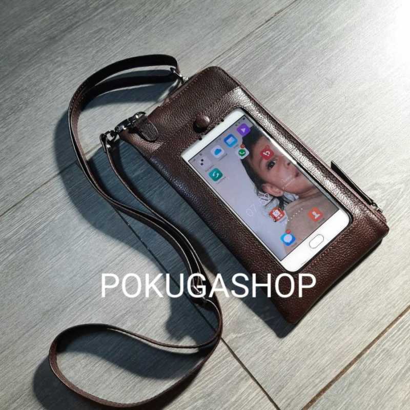 Hp case with new arrivals sling