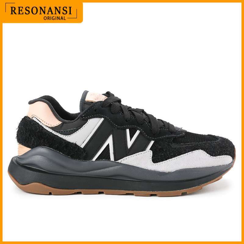 Sepatu new balance hitam original top