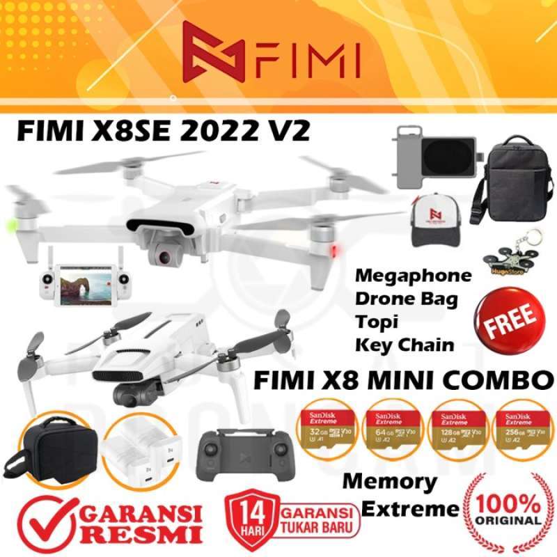 Fimi x8 se 2020 grey top