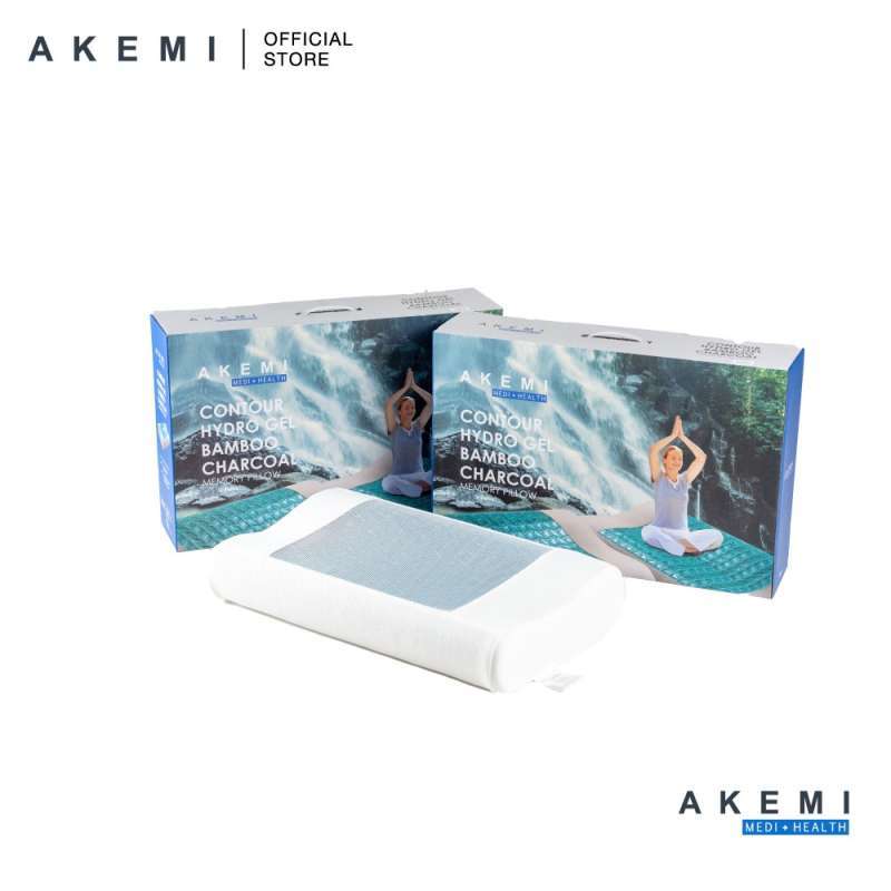 Akemi cooling sale gel shop