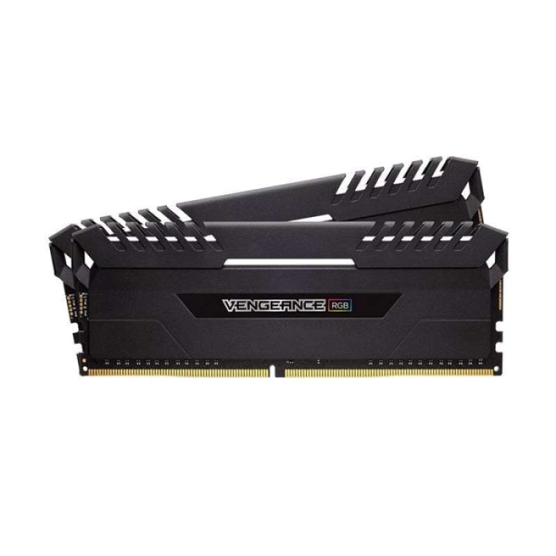 Promo Vengeance Rgb Cmr16gx4m2c3200c16 C16 Ddr4 Dram Memory Kit Diskon 23 Di Seller Ulita Store Kalibata Kota Jakarta Selatan Blibli