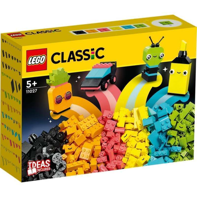 Lego Classic Bricks 11717 Lego Set Lego Classic Bricks Bricks - Main Image