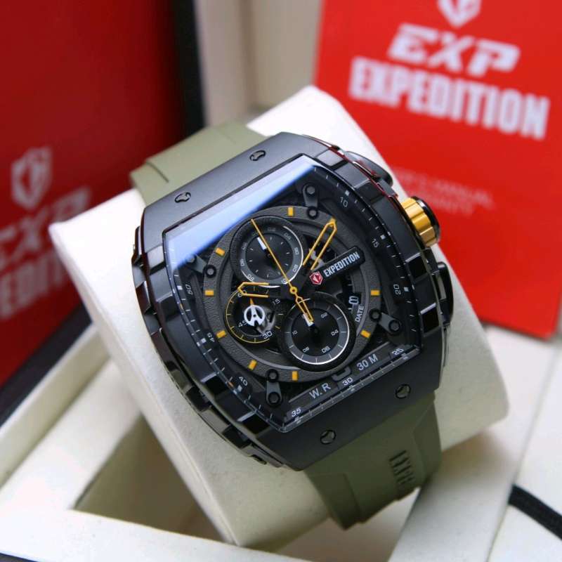 Expedition hot sale watch harga