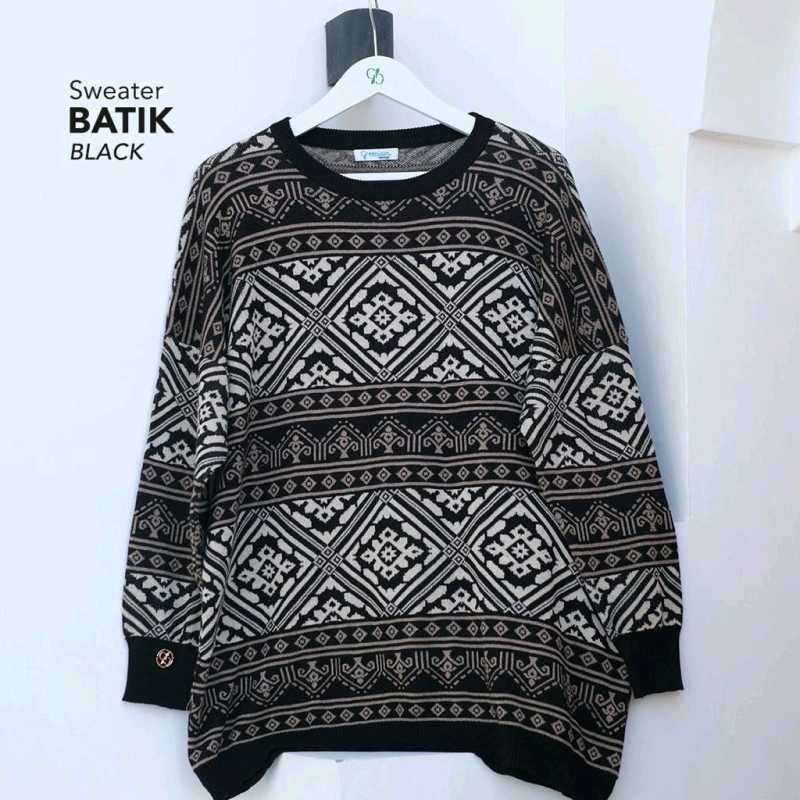Jual Greenism Sweater Batik Di Seller Koleksi Gamis Brand Ndria Semarapura Kangin Kab. Klungkung Blibli